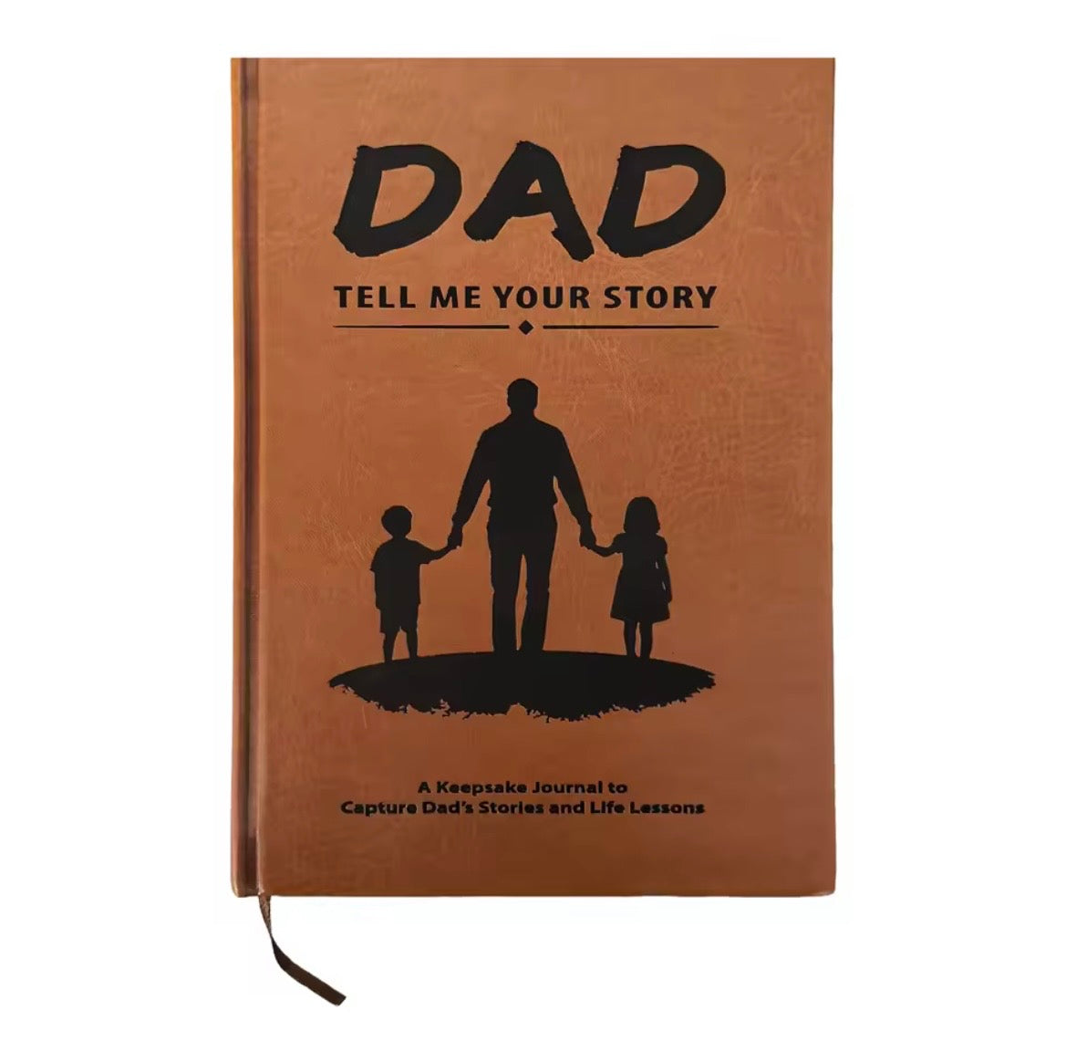 “Dad Tell Me Your Story” Book