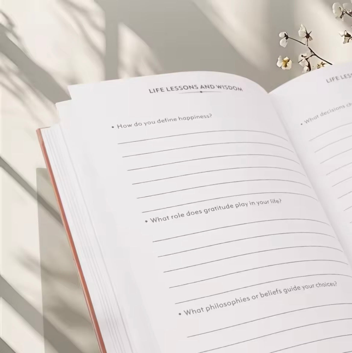 “Dad Tell Me Your Story” Book